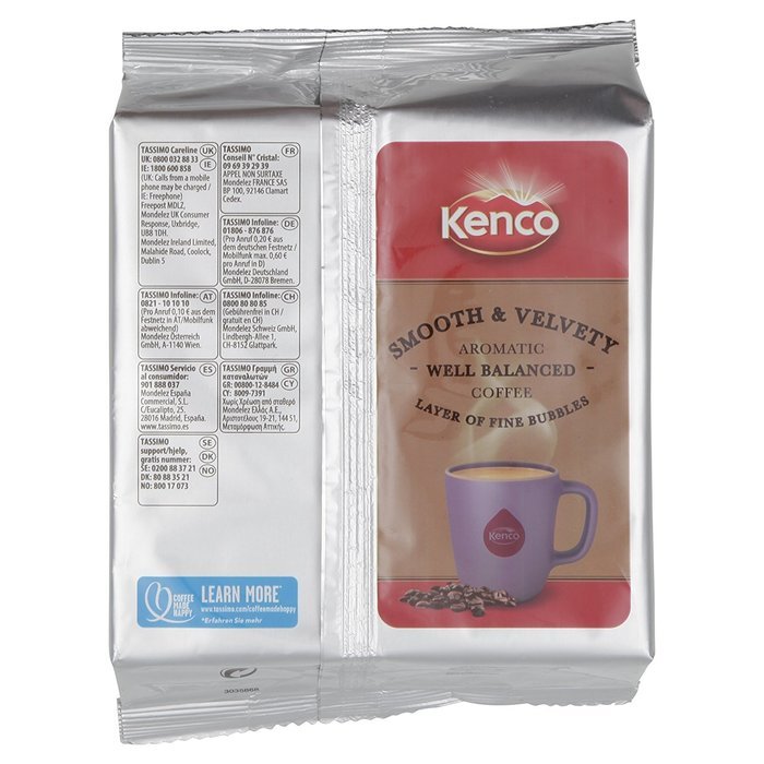 Tassimo - Kenco - Caff&eacute; Crema - 128g N6