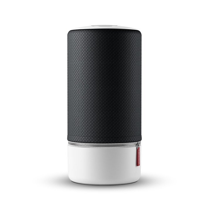 Libratone ZIPP WiFi + Bluetooth Multi-Room Wireless Speaker (Graphite Grey) N40