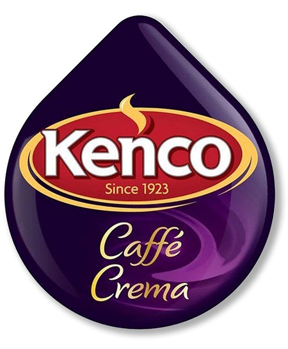 Tassimo - Kenco - Caff&eacute; Crema - 128g N7