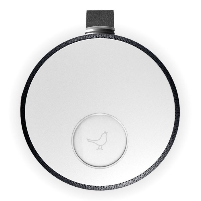 Libratone ZIPP WiFi + Bluetooth Multi-Room Wireless Speaker (Graphite Grey) N42