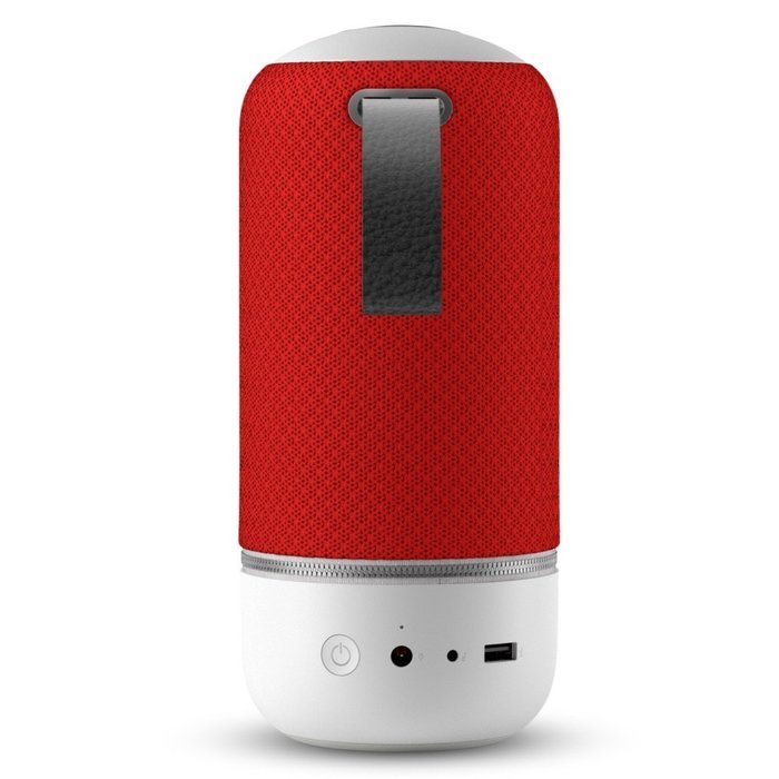 Libratone ZIPP WiFi + Bluetooth Multi-Room Wireless Speaker (Graphite Grey) N44
