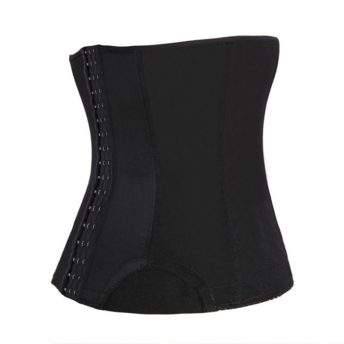 Ursexyly Slimming Shaper, Waist Trainer for Weight Loss Party Star 7 Steel Bones N3