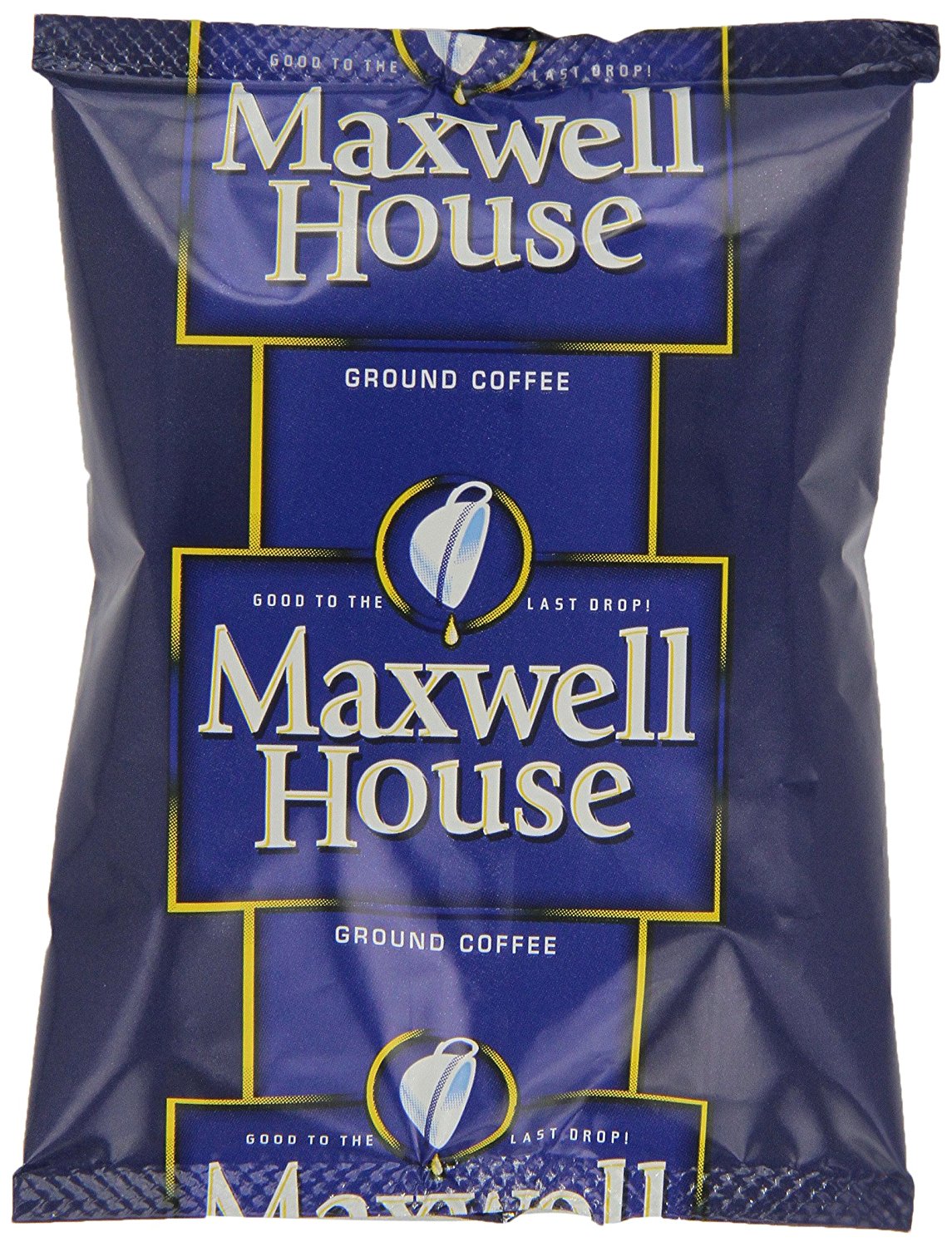 Maxwell House Original Roast Ground Coffee, 10-Count Filter Packs (Pack ...