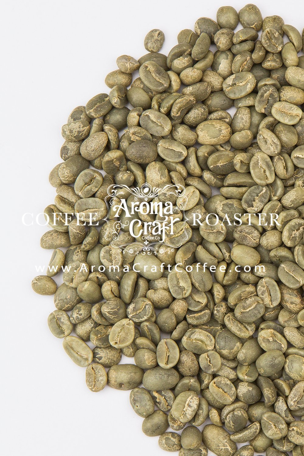 ORGANIC Colombia Washed Unroasted Green Coffee Beans Fair Trade FTO (1 ...