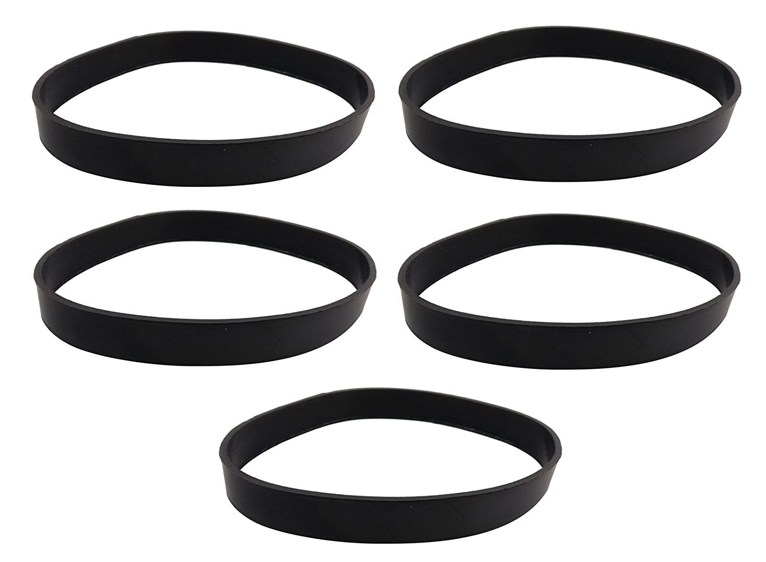 Vacuum Cleaner Belts for Shark XLB210 - Pkg of (5) New Replacement ...