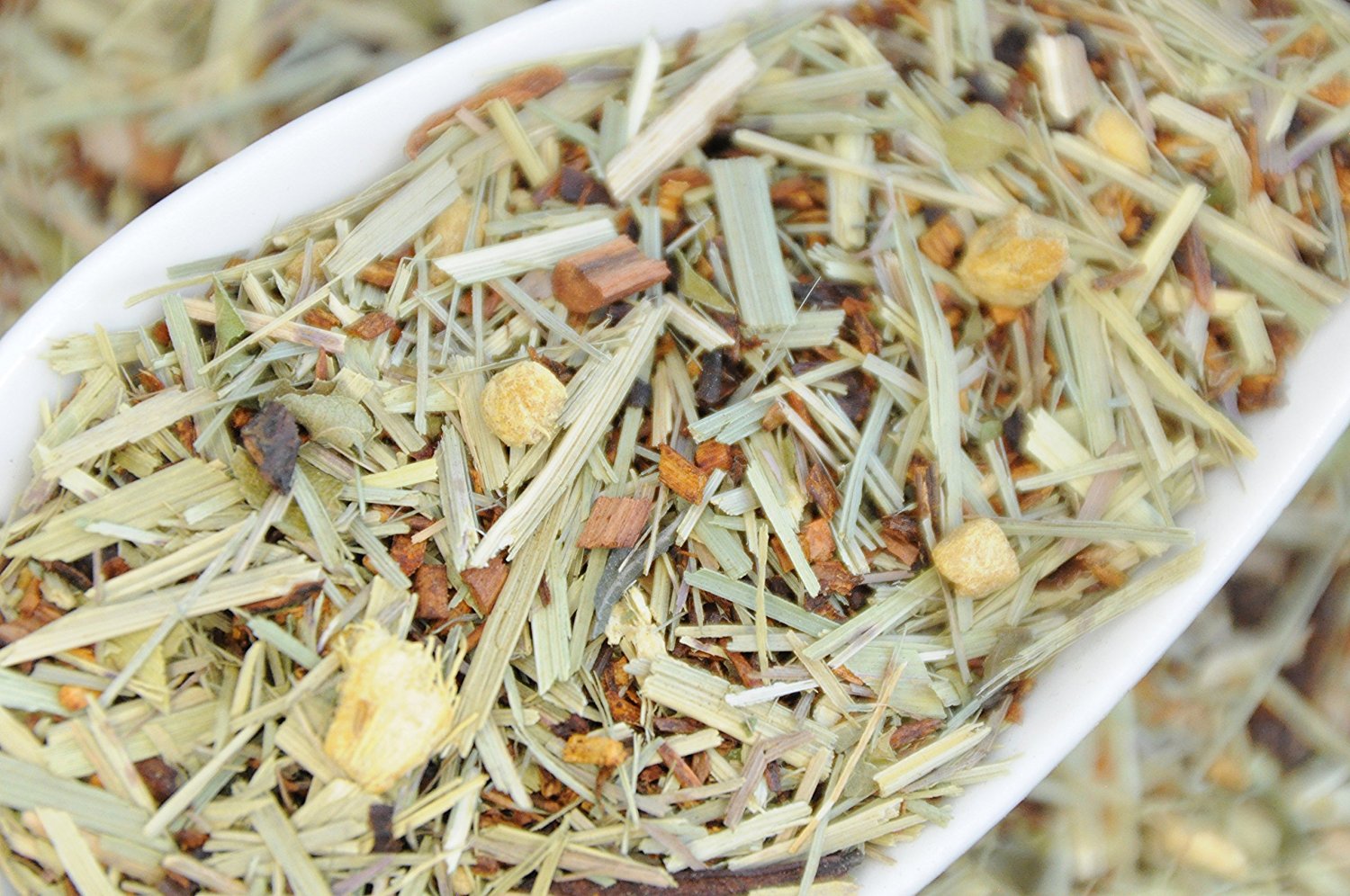 Organic Rose Chamomile Lavender Tea Loose Herbal Blend GMO Free