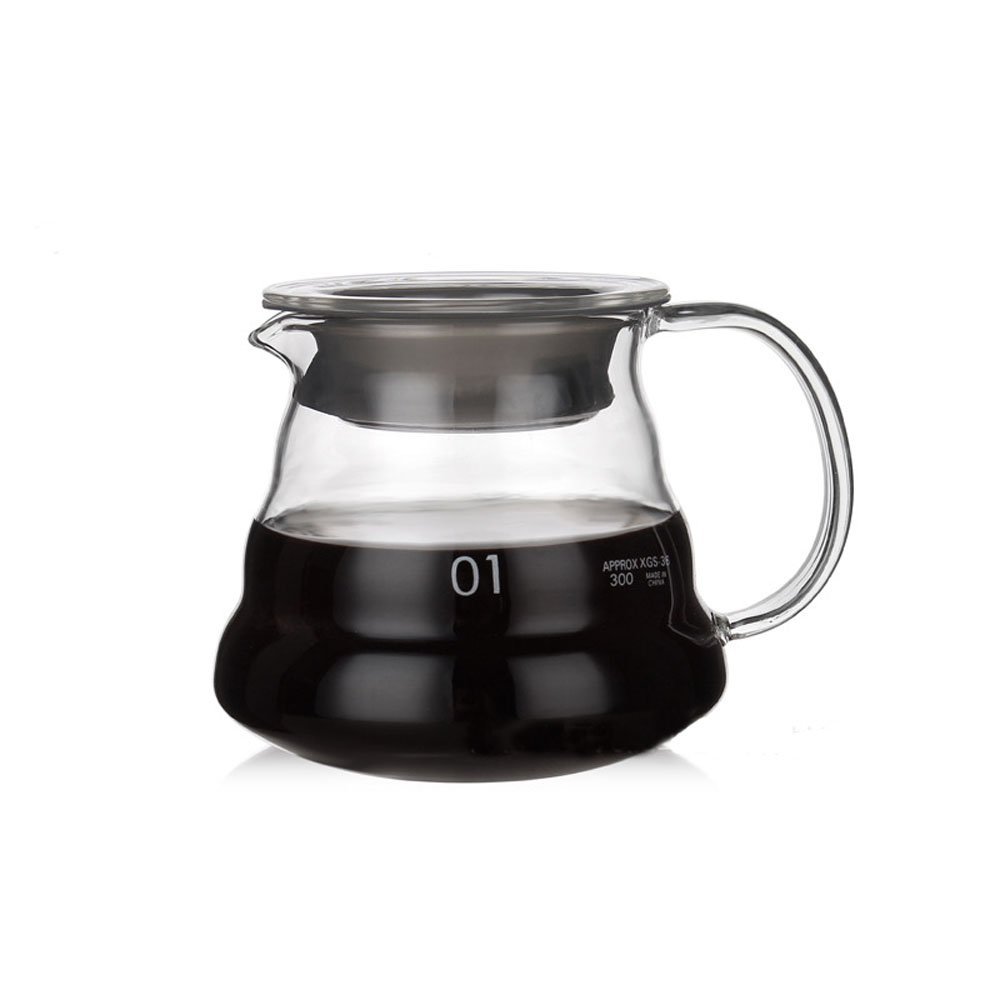 Barista & Co Core French Press Coffee Maker - Plastic Free Tea And Coffee Strainer With Borosilicate Glass Beaker, Metal Filter And Removable Steel Base - Copper 1000ml Manual Tea And Coffee Infuser
