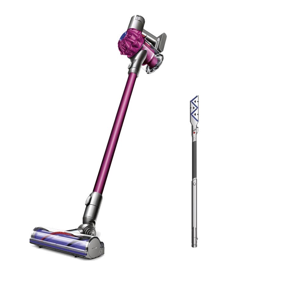Dyson V6 Motorhead Cordless Stick Vacuum Cleaner with Dyson Reach Under