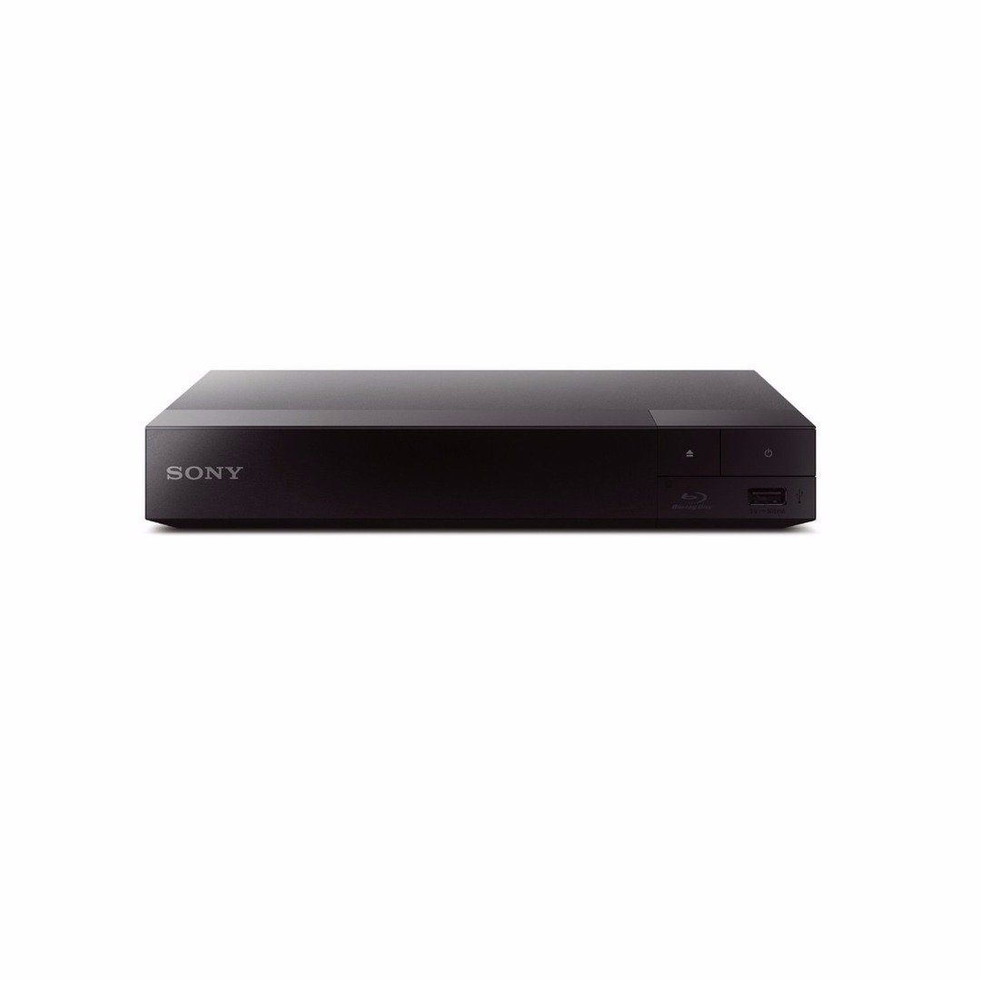 Sony BDP-S1700 Blu-Ray Disc Player w/ Web Streaming +6 Feet HDMI + 14ft ...