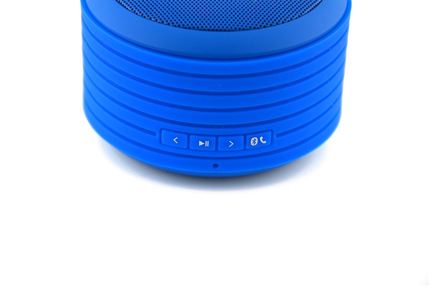 UrgeBasics Urge Basics Bluetooth Disc Speaker with Built-In Mic ...