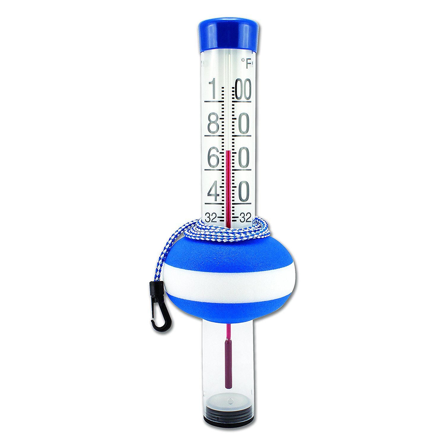 La Crosse Technology 40.2003 TFA Neptune Thermometer for Swimming Pools