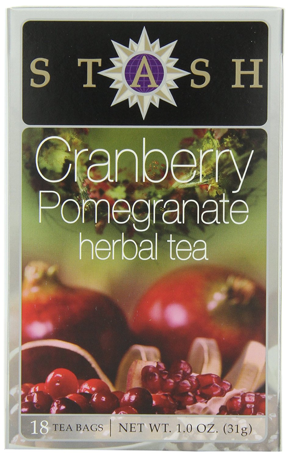 Stash Tea 6-Flavor Assortment Tea, Fall for Autumn, 6 Count N3 free ...