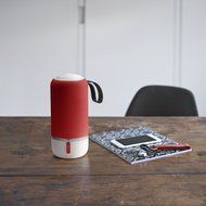 Libratone ZIPP WiFi + Bluetooth Multi-Room Wireless Speaker (Graphite Grey) N45