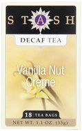 Stash Tea Decaf English Breakfast Tea, 18 Count Tea Bags in Foil (Pack of 6) N4