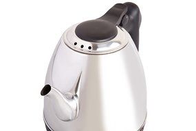 Best Small Stainless Steel Goose-neck Style Electric Tea Kettle. Precise Pouring and Quick Boil Water for Your...