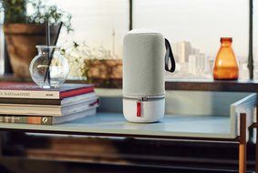 Libratone ZIPP WiFi + Bluetooth Multi-Room Wireless Speaker (Graphite Grey) N50