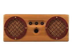 Otis &amp; Eleanor Bongo Bamboo Wood Bluetooth Speaker, Cape Town N2