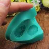 &quot;Balls Shaped Silicone Mold Cake Decoration Fondant Cake 3D Mould&quot; shopping N5