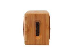 Otis &amp; Eleanor Bongo Bamboo Wood Bluetooth Speaker, Cape Town N4