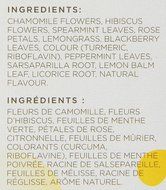 Tazo Calm-Chamomile Filter Bag Tea, 24 Count(Pack of 6) N6