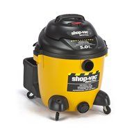 Shop-Vac 9625810 5.0-Peak Horsepower Right Stuff Drywall Vac Wet/Dry Vacuum, 10-Gallon N2