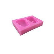 Cutoy Skull Design Silicone Cake Fondant Chocolete Jello Soap Candy Gum Paste Molds Clay Moulds DIY Decorating... N2