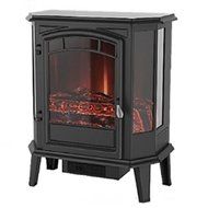 Pruna 23.5&quot; Five-Side Panoramic Electric Stove