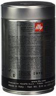 illy Caffe Scuro Fine Grind Coffee (Dark Roast, Black Band) 8.8 coffee cans (Pack of 6) N4