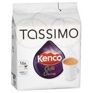 Tassimo - Kenco - Caff&eacute; Crema - 128g N10