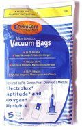 Electrolux Aptitude Upright Micro Filtration vacuum cleaner bag- Generic - 5 pack