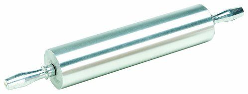 Crestware 15-Inch Heavy Duty Aluminum Rolling Pin