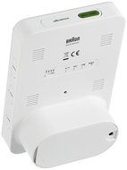 Braun BNC013BK-RC Temperature/Humidity Quartz Alarm Clock N7