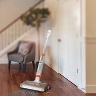Cordless Vacuum Automatic High Suction Upright Vacuum Cleaner VAC Bagless with Handheld Stick for Carpet and Hard... N8