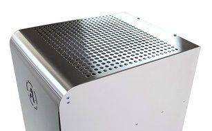 AeroCure One: Physician Designed True 99.97% HEPA Air Purifier with UV Disinfection that Eliminates Airborne Pathogens... N3