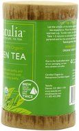 Teatulia Organic Green Tea, 16 Ct, Eco-Canister N5