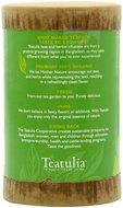Teatulia Organic Green Tea, 16 Ct, Eco-Canister N6