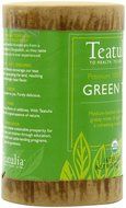 Teatulia Organic Green Tea, 16 Ct, Eco-Canister N7