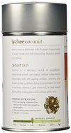 Tea Forte Skin-Smart LYCHEE COCONUT Loose Leaf White Tea, 3.5 Ounce Tea Tin N3