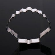 Landa New Creative Stainless Steel Pastry Cookie Biscuit Cake Decorating Mold Tool N15