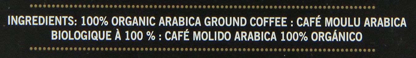 Marley Coffee, Lively Up!, Organic Espresso Roast, 24 Single Serve RealCups N2