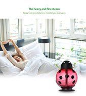 Happy-top Beatles Cool Mist Humidifier, 260ml Ultrasonic Whisper-quiet USB Portable Air Diffuser Purifier Atomizer...