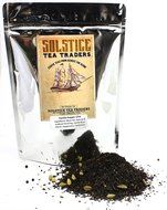 Vanilla Chai Tea, Loose Leaf Peppered Vanilla Chai W/ Real Ground Vanilla, 16oz Bag Makes 170+ Cups N2