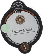 Barista Prima Italian Roast Coffee Keurig Vue Portion Pack, 24 count N4