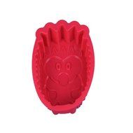 Export Quality Pudding Mousse Mold, Silicone Cake Mold For Microwave Oven