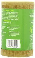 Teatulia Organic Green Tea, 16 Ct, Eco-Canister N8