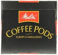 Melitta Coffee Pods, Buzzworthy, Dark Roast, 18-Count (Pack of 4) N21