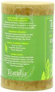 Teatulia Organic Green Tea, 16 Ct, Eco-Canister N9