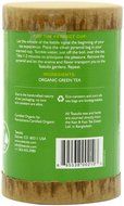 Teatulia Organic Green Tea, 16 Ct, Eco-Canister N10