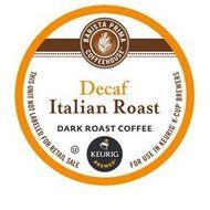 BARISTA PRIMA DECAF ITALIAN ROAST K CUP COFFEE 72 COUNT