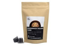 60 Count HiLine Coffee Dark Roast Capsules: Delicious Alternative to Nespresso Capsules, Nespresso Pods, Nespresso... N4